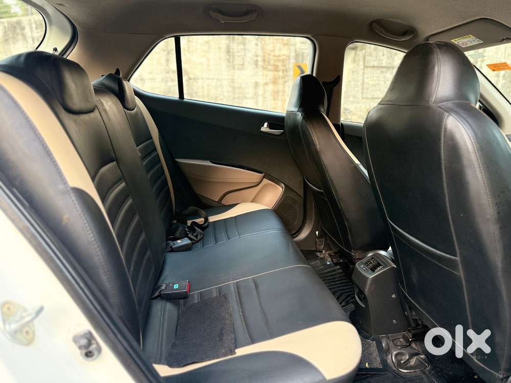 Hyundai Grand I10 1.2 Crdi Sportz, 2017, Diesel