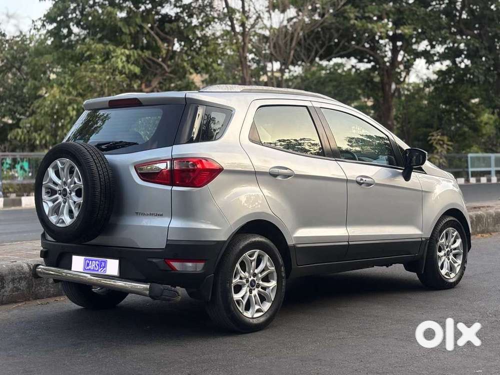 Ford Ecosport 1.5 Ti Vct At Titanium, 2017, Diesel