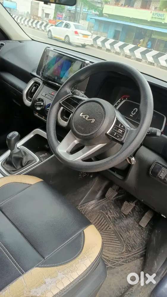 Kia Sonet 2022 Diesel Good Condition