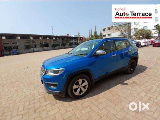 Jeep Compass 2.0 Longitude Option, 2018, Diesel