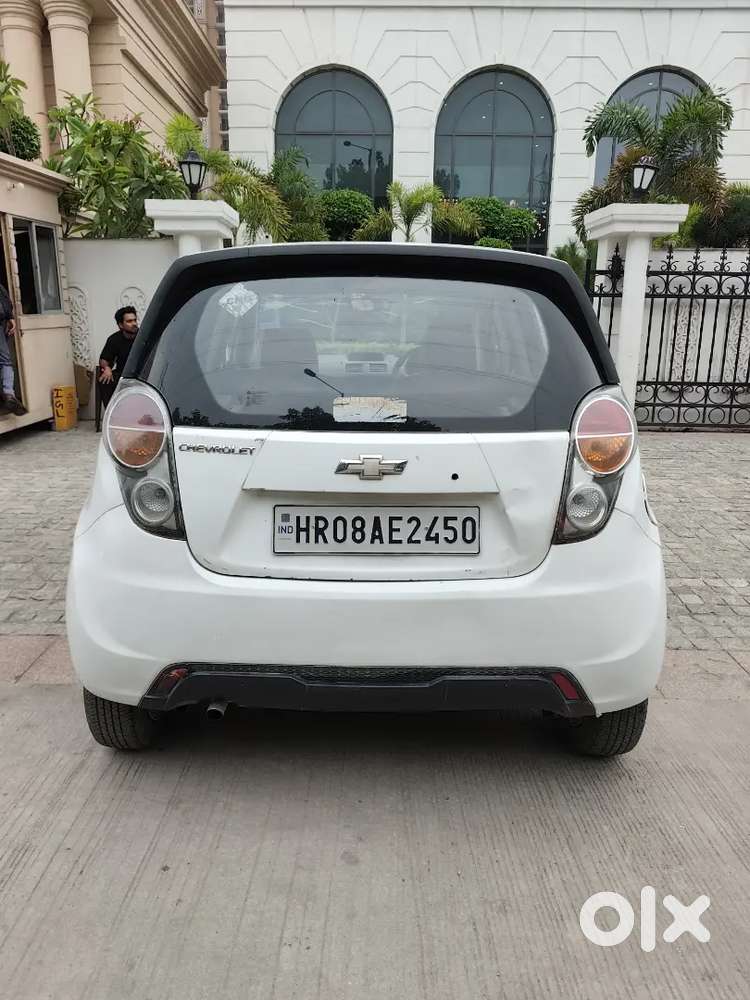 Chevrolet Beat Lt 2016 Cars 24 Sippini Wale Door Rhe