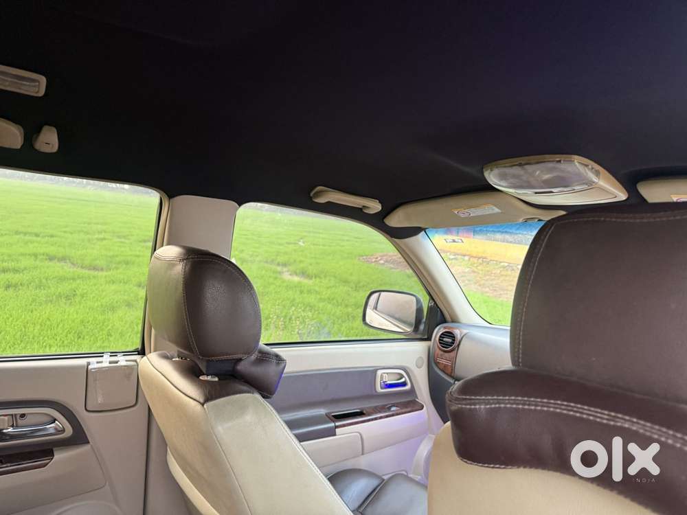 Isuzu Mu 7 4x2, 2014, Diesel