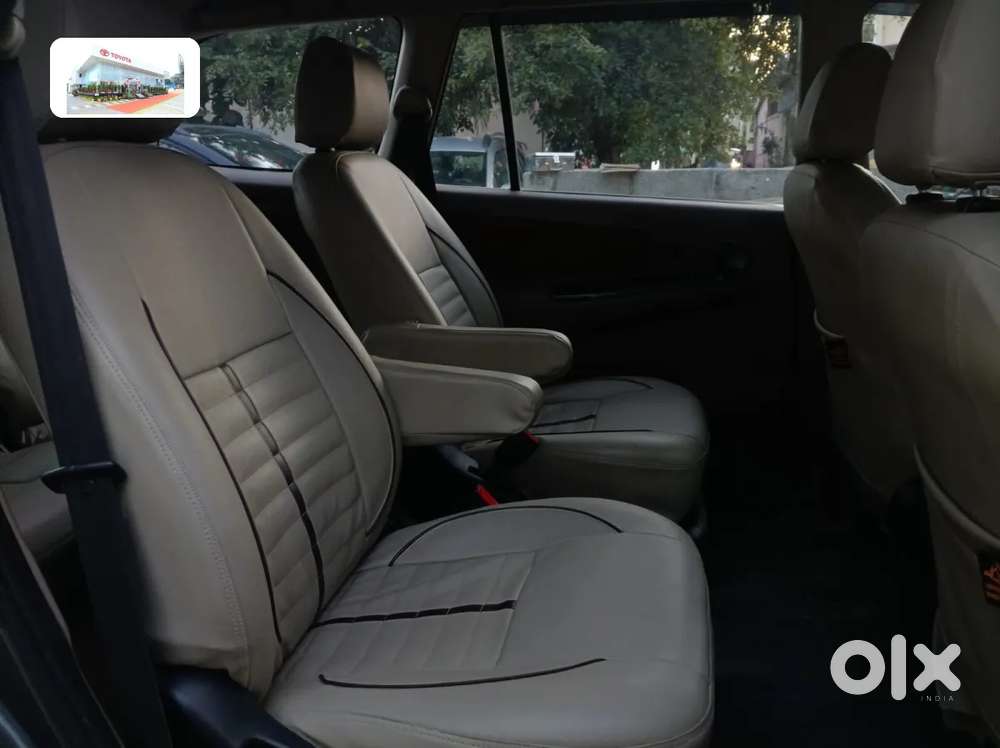 Toyota Innova 2.5 Gx 7 Str Bs-iii, 2016, Diesel