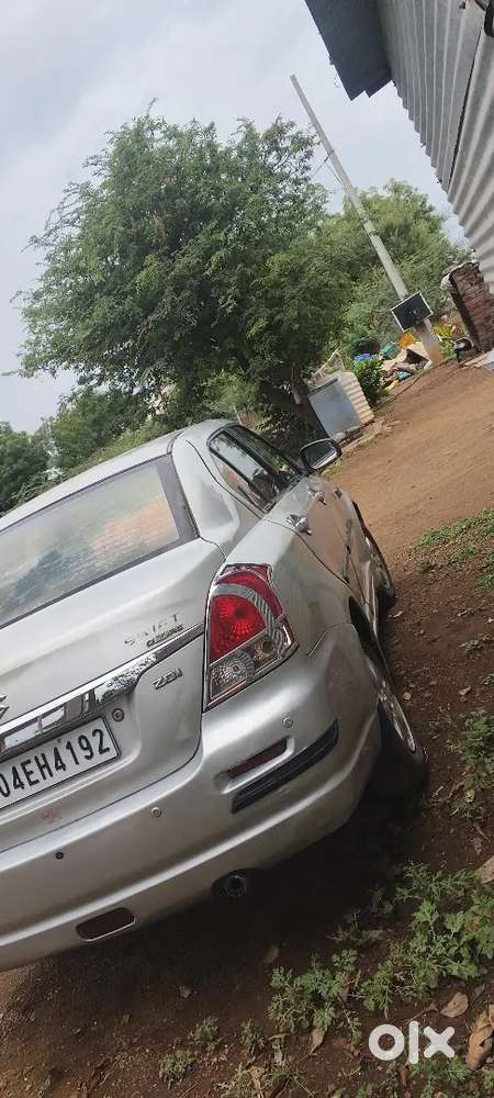 Maruti Suzuki Dzire 2010