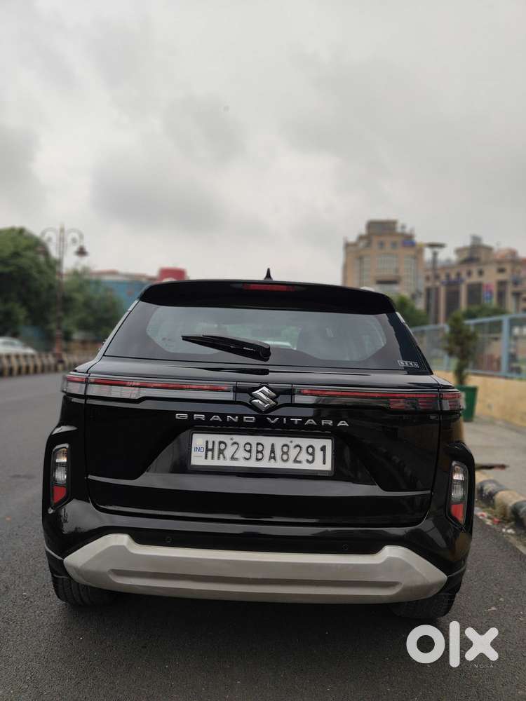 Maruti Suzuki Grand Vitara 1.5 Zeta Cng, 2023, Cng & Hybrids