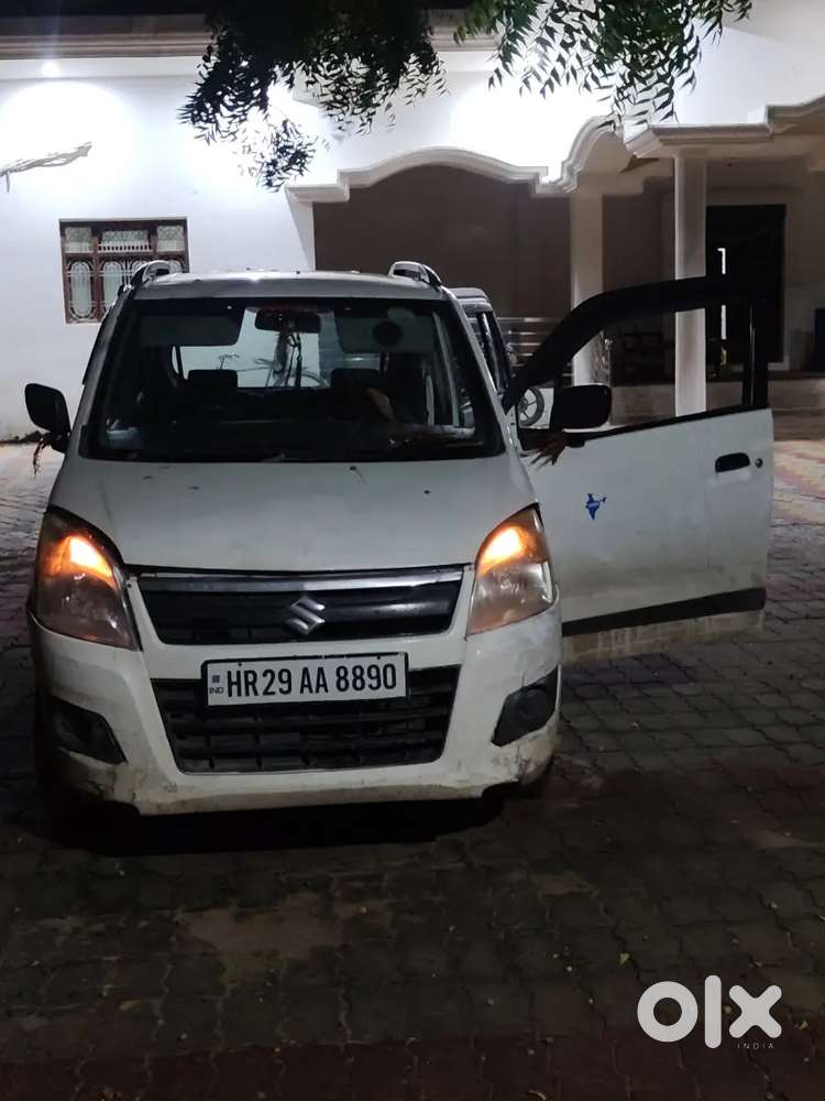Maruti Suzuki Wagon 2011