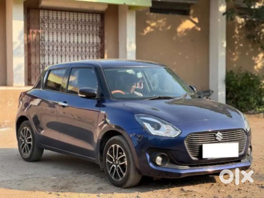 Maruti Suzuki Swift Zdi+ Top Model