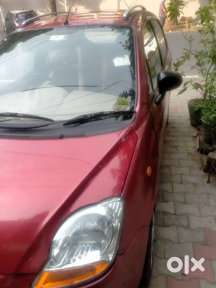 Chevrolet Aveo 2011 Petrol Well Maintained