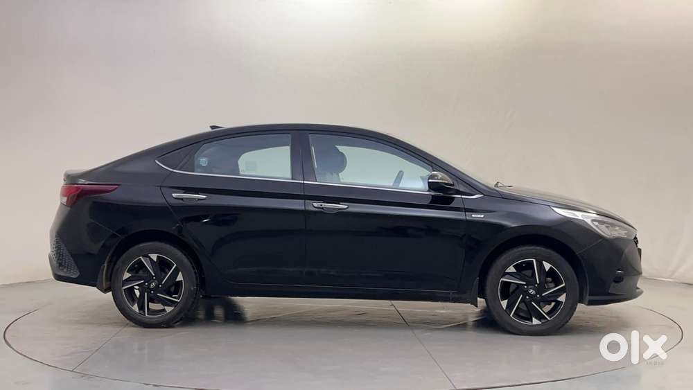 Hyundai Verna 1.0 Sx (o) Turbo Gdi Dct, 2020, Petrol