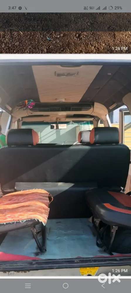 Chevrolet Tavera 2010 Diesel 210000 Km Driven