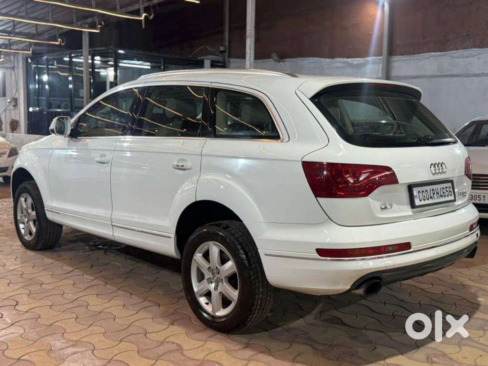 Audi Q7 3.0 Tdi Premium Plus, 2014, Diesel