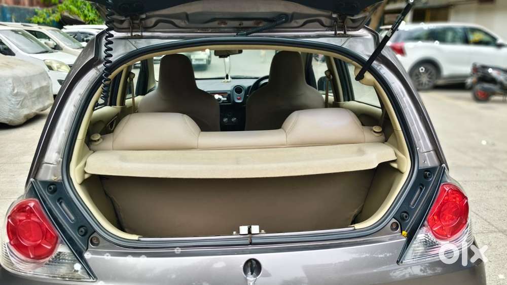 Honda Brio 2013-2016 S Mt, 2014, Petrol