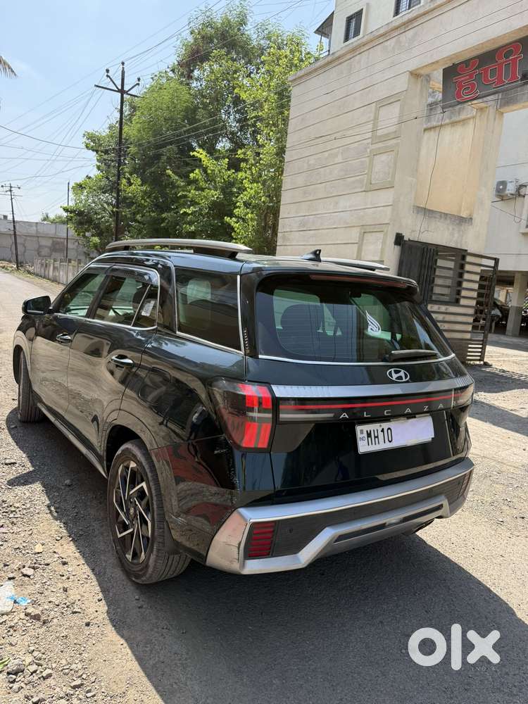 Hyundai Alcazar 1.5 Signature (o) Diesel At 7 Str, 2025, Diesel