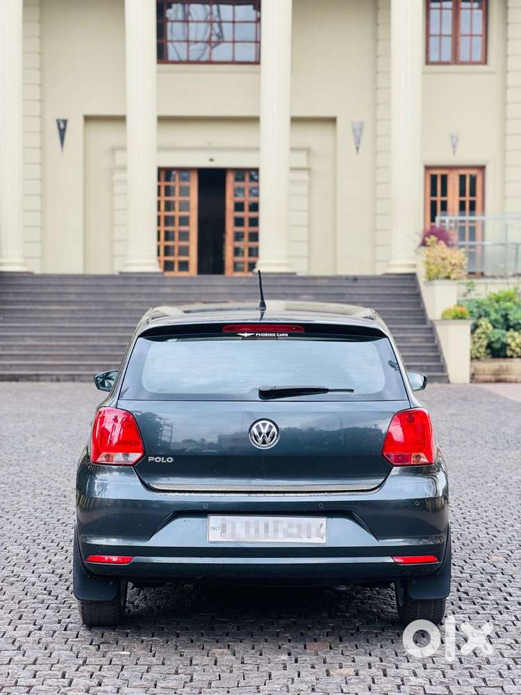 Volkswagen Polo 1.2 Mpi Trendline, 2015, Petrol