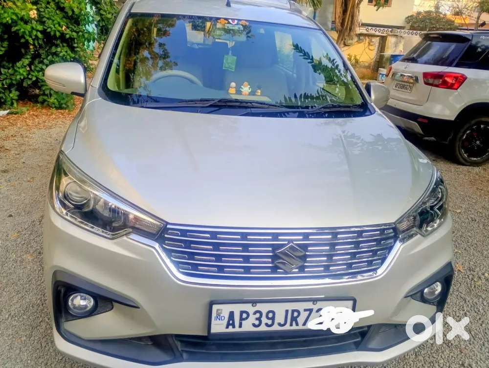 The Brand Of Car Is Hybrid