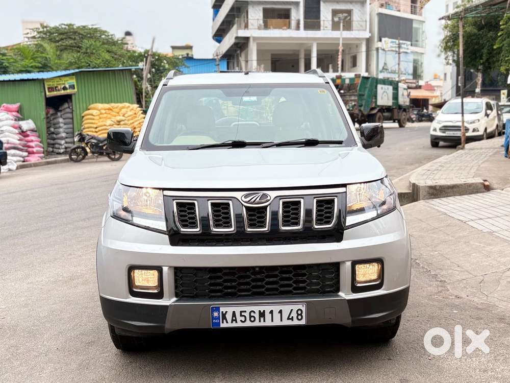 Mahindra Tuv 300 T10, 2020, Diesel