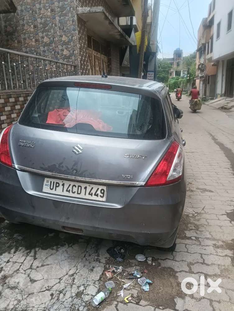 Maruti Suzuki Swift Vdi 2014