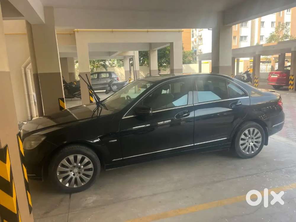 Mercedes-benz C-class 2013 Petrol Automatic