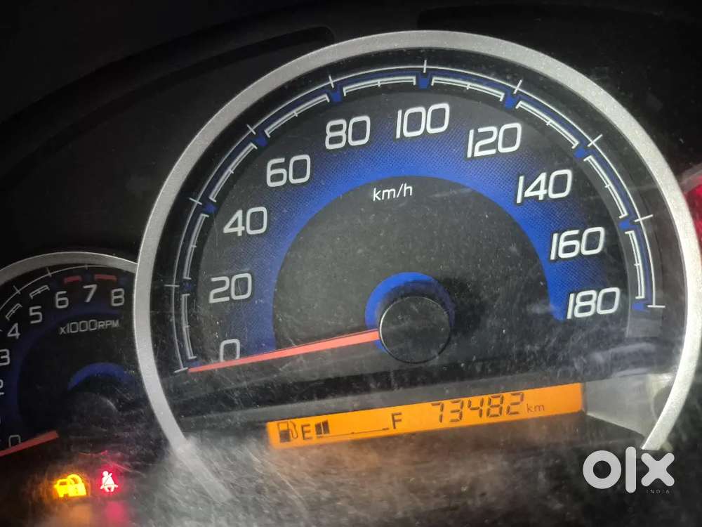 Maruti Suzuki Wagon R 2017 Petrol Well Maintained