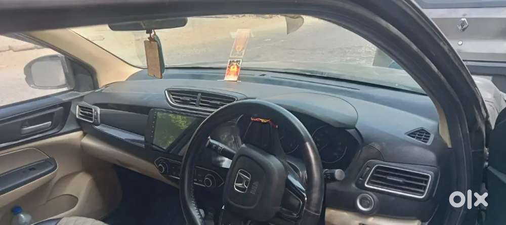 Honda Amaze 2019