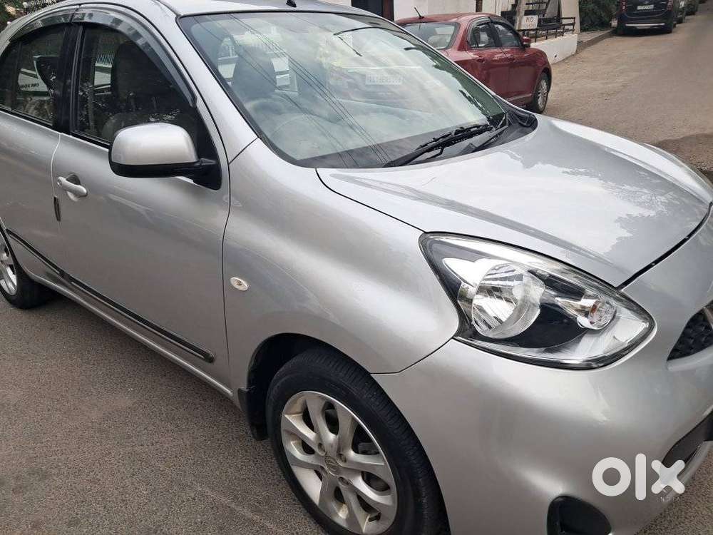 Nissan Micra Xv Cvt, 2014, Petrol