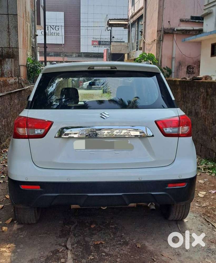 Maruti Suzuki Brezza Vdi, 2018, Diesel