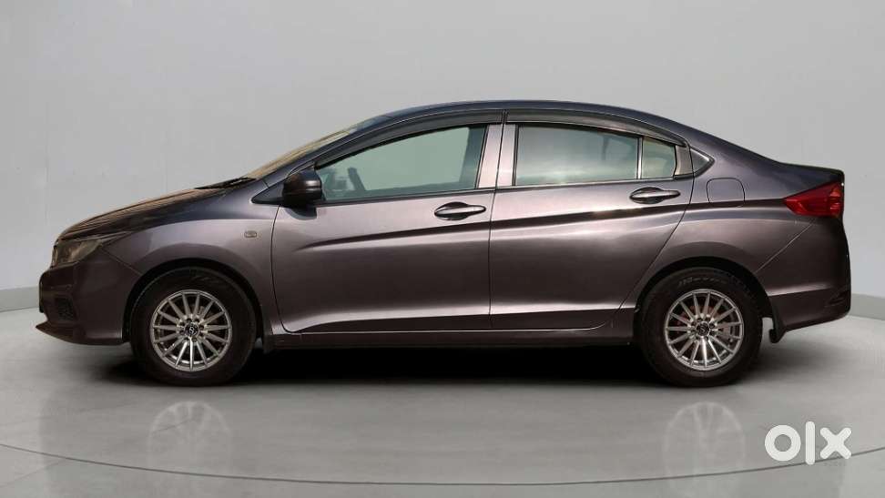 Honda City Sv Mt I-dtec, 2017, Petrol