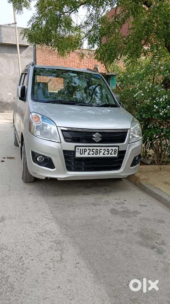 Maruti Suzuki Wagon R 2015