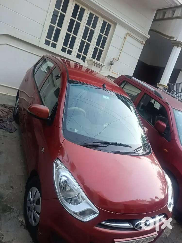 Hyundai I10 1.2 Sportz 2011 Car