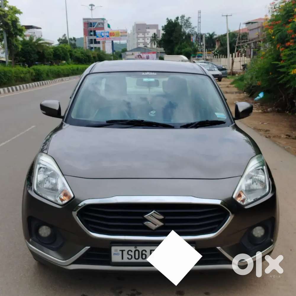 Maruti Suzuki Dzire Vdi 2018