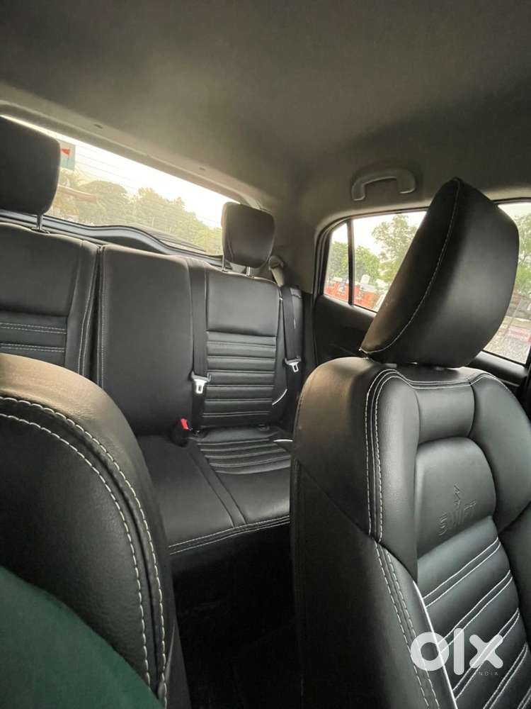 Maruti Suzuki New-gen Swift 2024 Petrol 39550 Km Driven