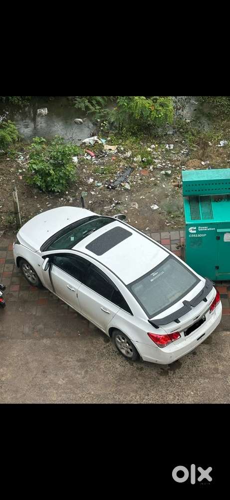 Chevrolet Cruze Diesel 2013