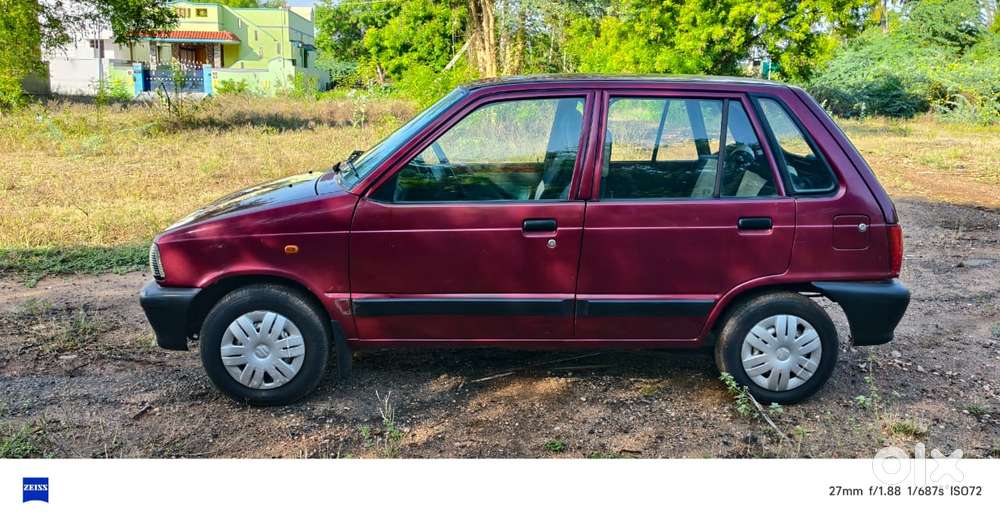 Maruti Suzuki 800, 2004, Petrol