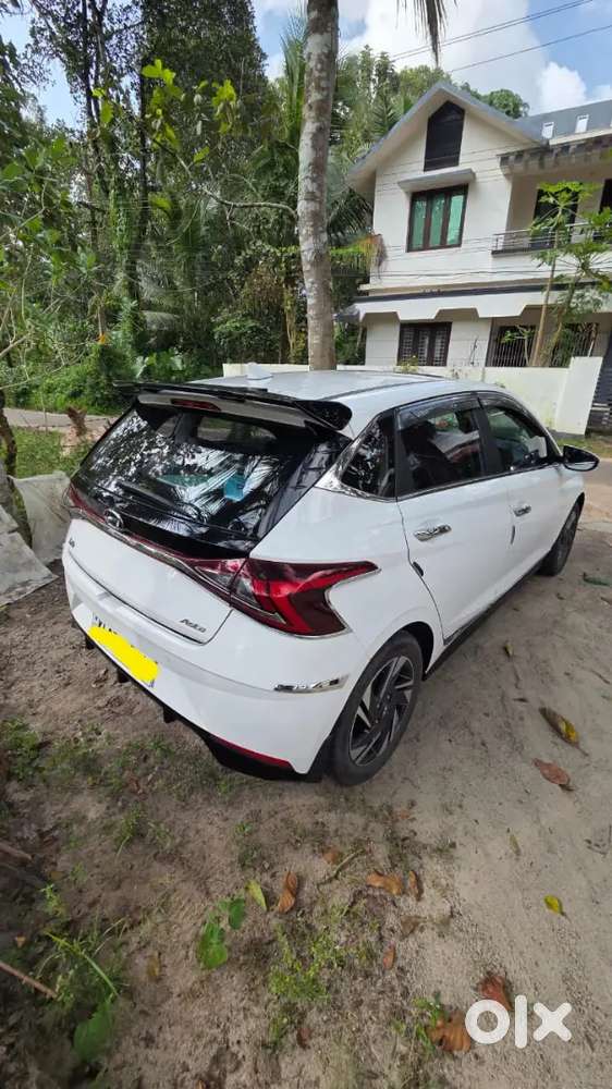 Hyundai New I20 2023 Petrol Well Maintained