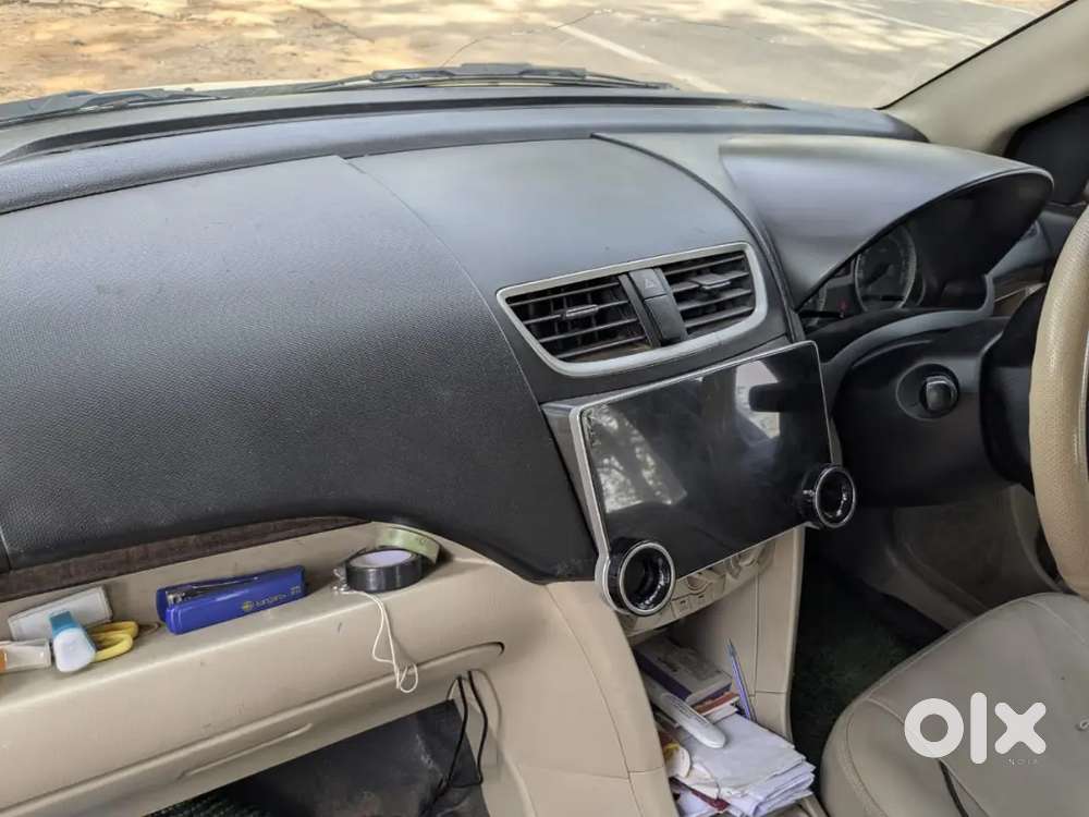 Maruti Suzuki Dzire 1.2 Vxi 2017