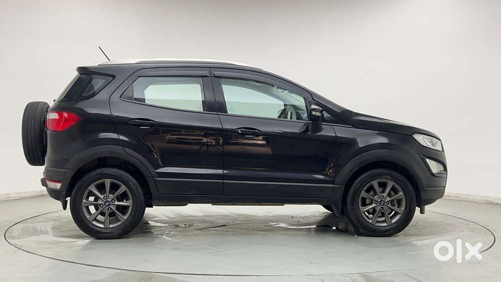 Ford Ecosport 1.5 Ti Vct Mt Titanium, 2019, Petrol