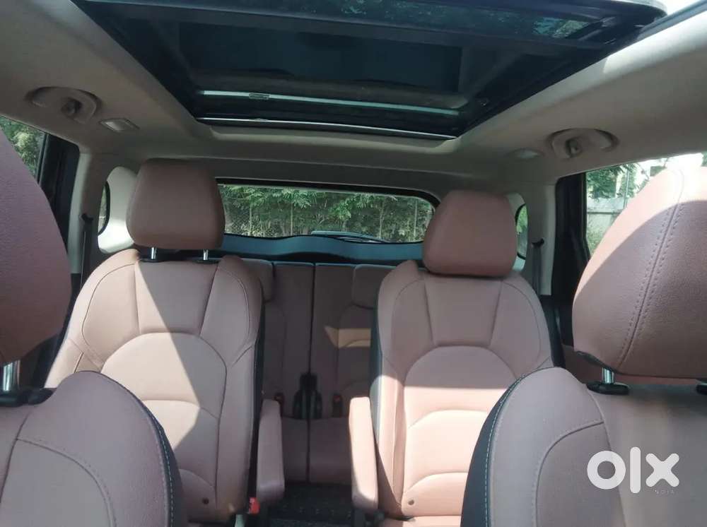 Mg Hector 2024 Cng & Hybrids 22000 Km Driven.  Fix Price