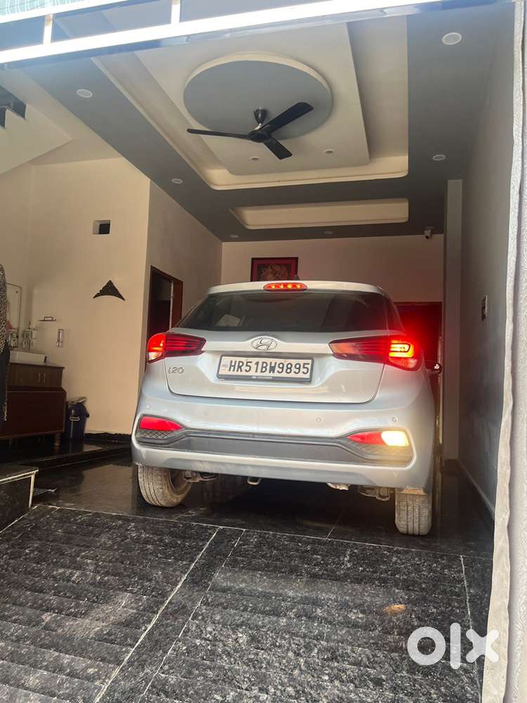 Hyundai Elite I20 2019