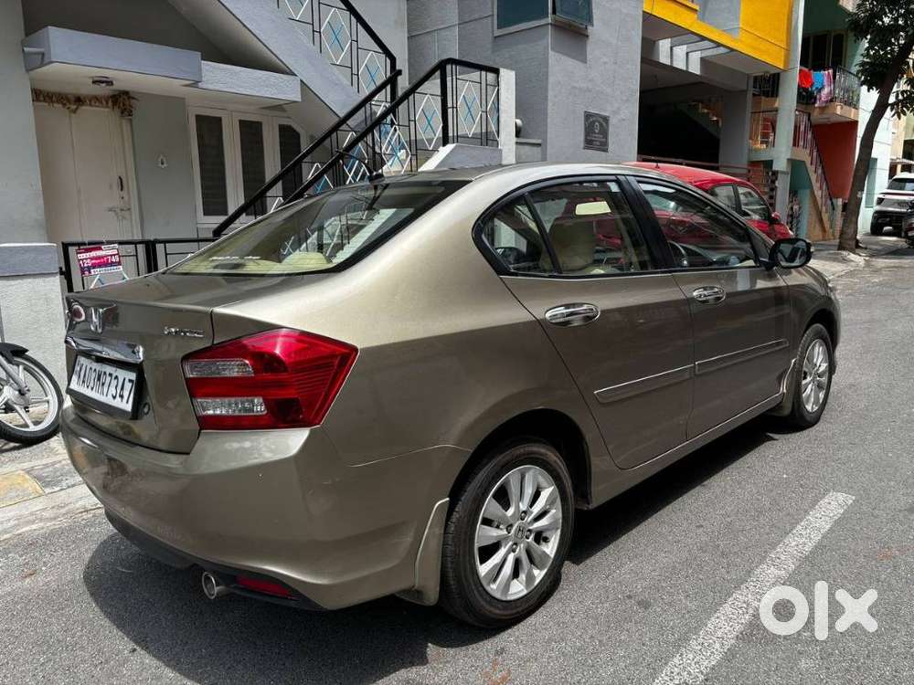 Honda City V At I-vtec, 2013, Petrol