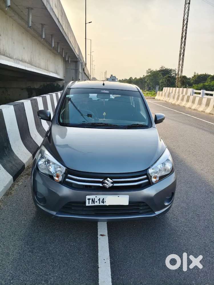 Maruti Suzuki Celerio Zxi 2016