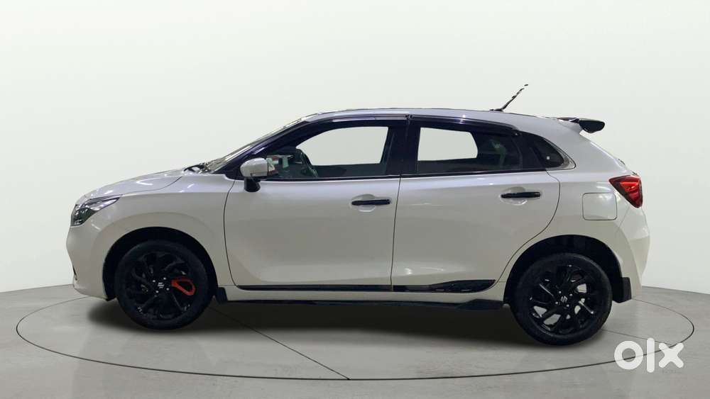 Maruti Suzuki Baleno Alpha, 2023, Petrol