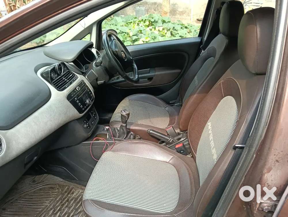 Fiat Avventura 2016 Diesel 75000 Km Driven