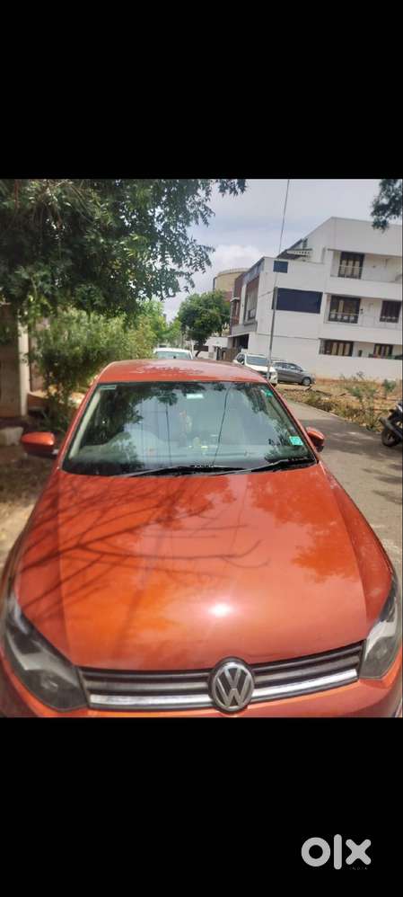 Volkswagen Polo 2014 Petrol