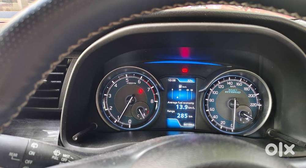 Maruti Suzuki Xl6 1.5 Alpha Plus Mt, 2023, Petrol