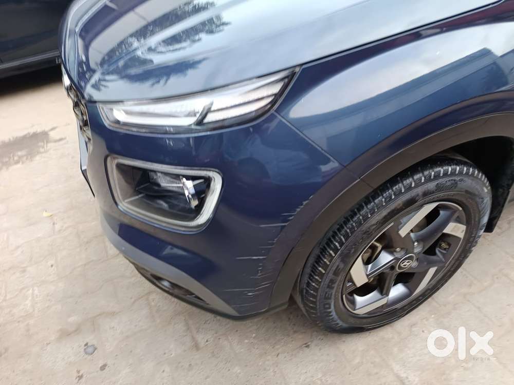 Hyundai Venue Diesel 2021