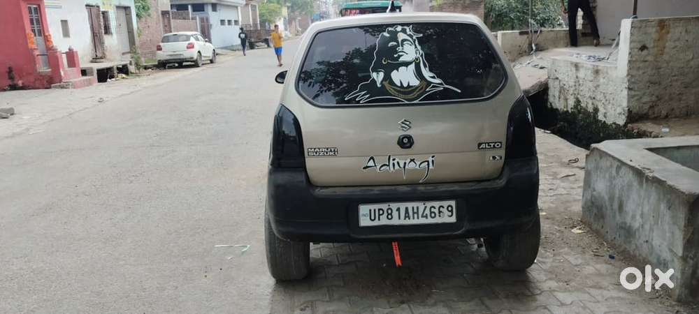 Maruti Suzuki Alto 2010 Petrol Well Maintained