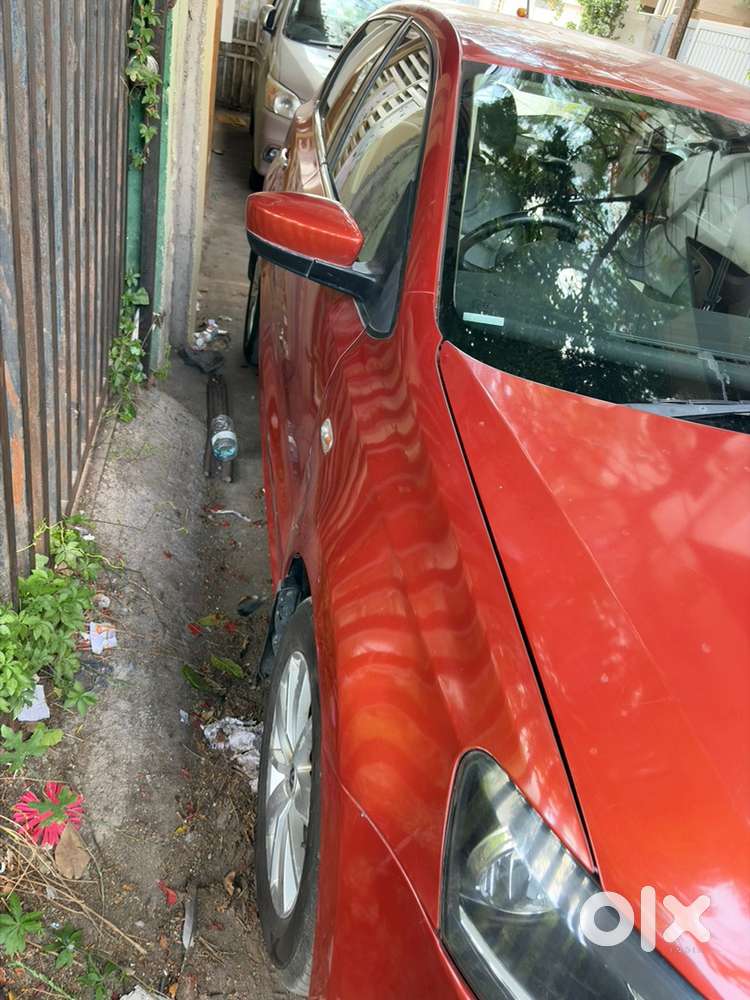 Volkswagen Polo 2014 Petrol Well Maintained