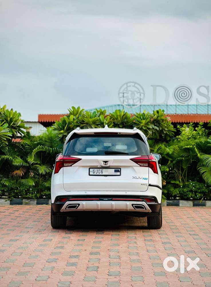 Mahindra Xuv700 2.2 Ax 7 Diesel At Luxury Pack Str, 2023, Diesel