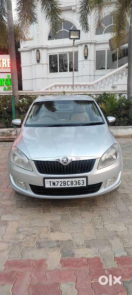 Skoda Rapid 1.6 Mpi Ambition, 2016, Diesel