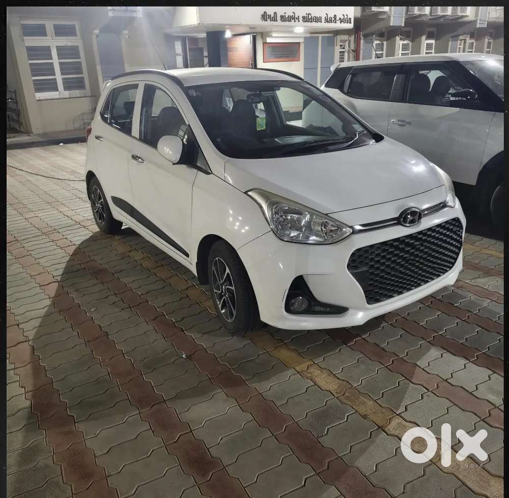 I10 Asta Alloy Wheels